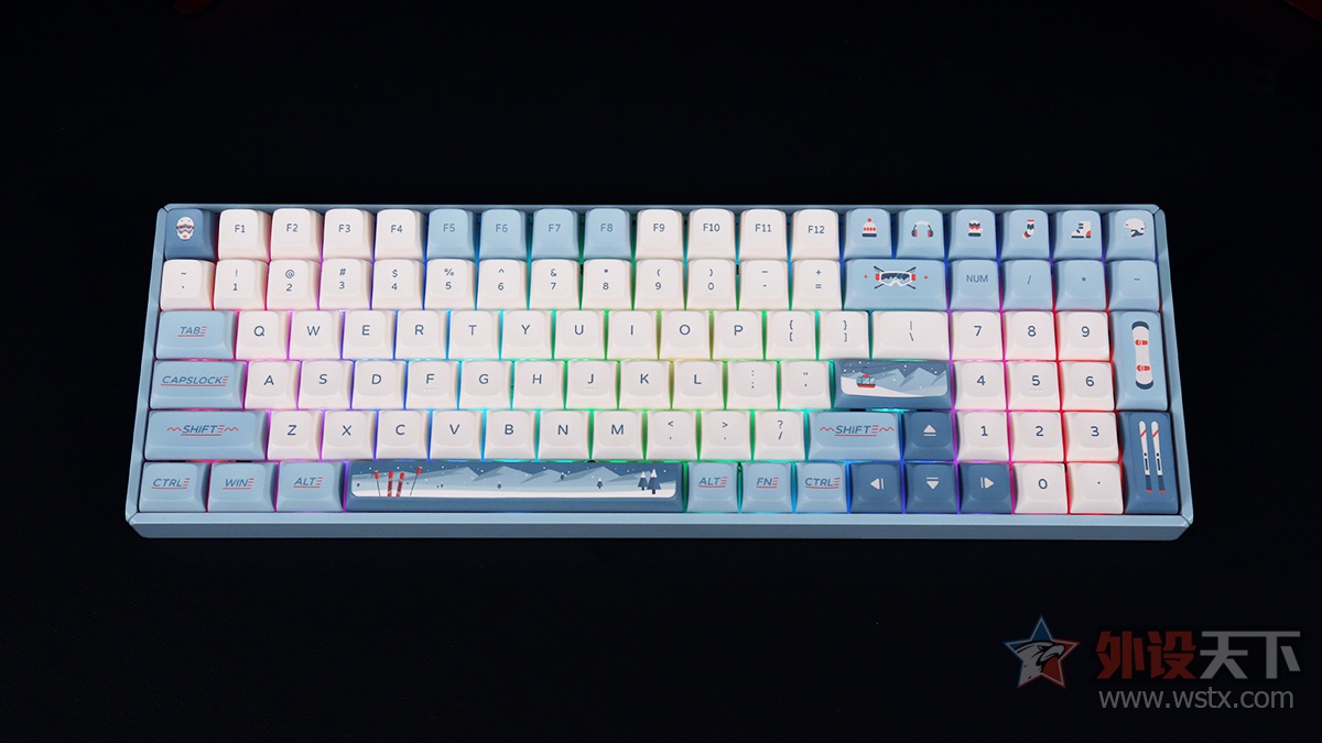 iQunix F97ѩģ߻е̼        