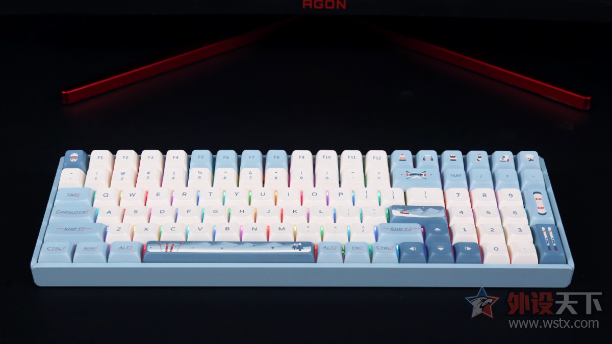 iQunix F97ѩģ߻е̼        