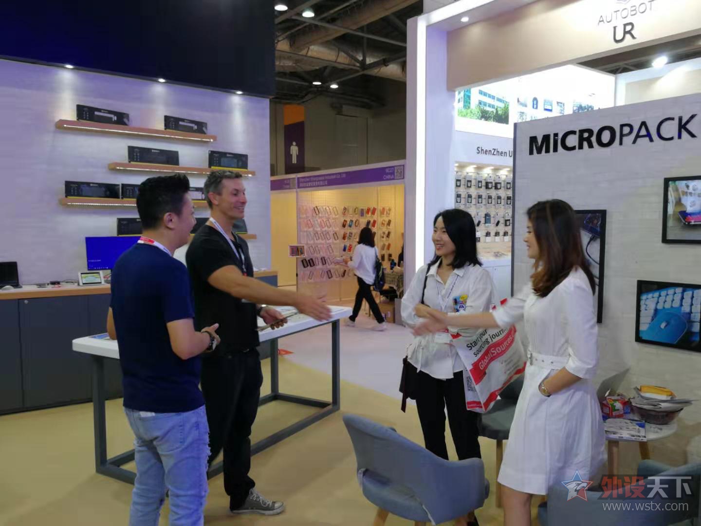 紧贴用户需求 迈可派克MICROPACK走进中国市场
