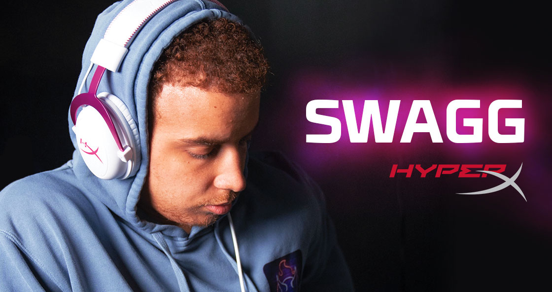 HyperXǩԼ֪Faze SwaggΪƷʹ