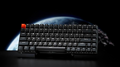 雷柏V700-8A孤勇者多模游戏背光机械键盘上市 