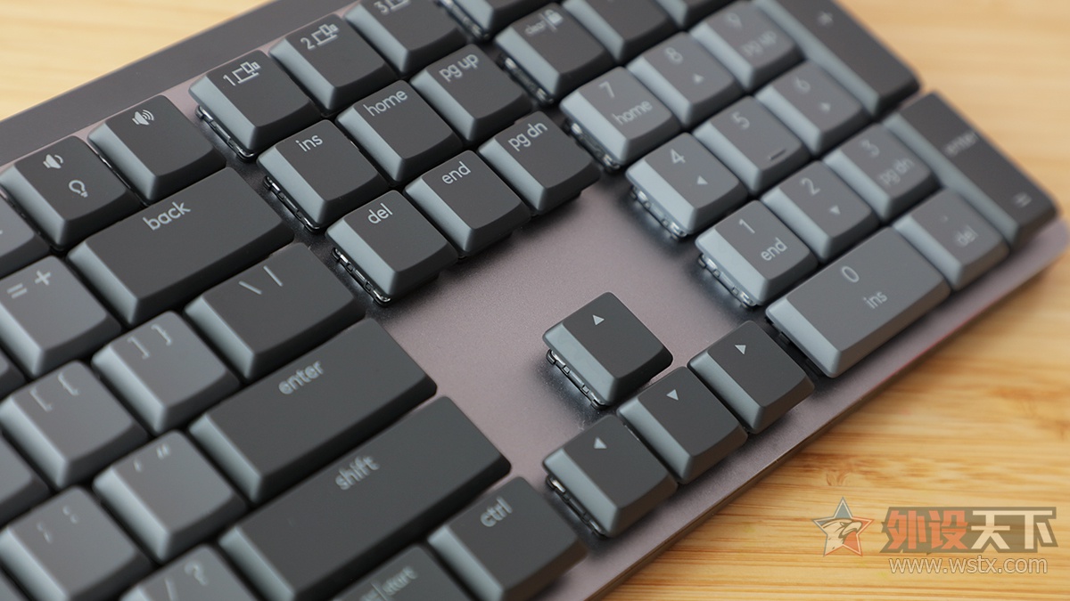 罗技MX机械键盘和Master 3S鼠标：生产力升级 