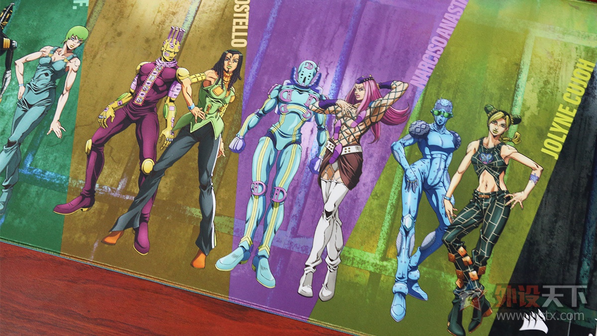 ̺ JOJOð ʯ֮װ  