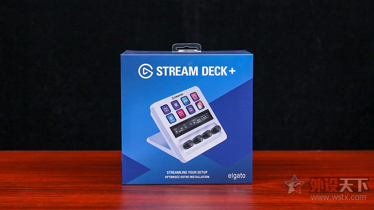 Elgato Stream Deck +̨              