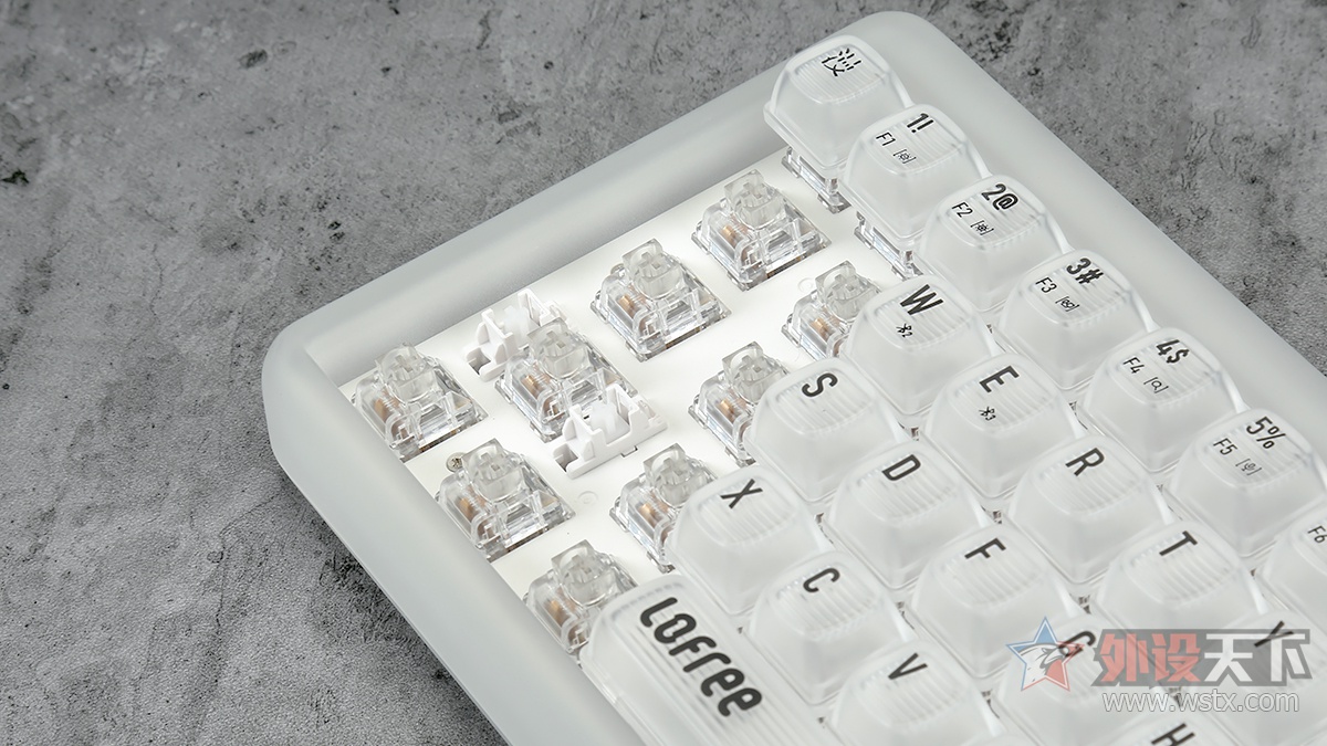 Lofree1%˫ģе̼            