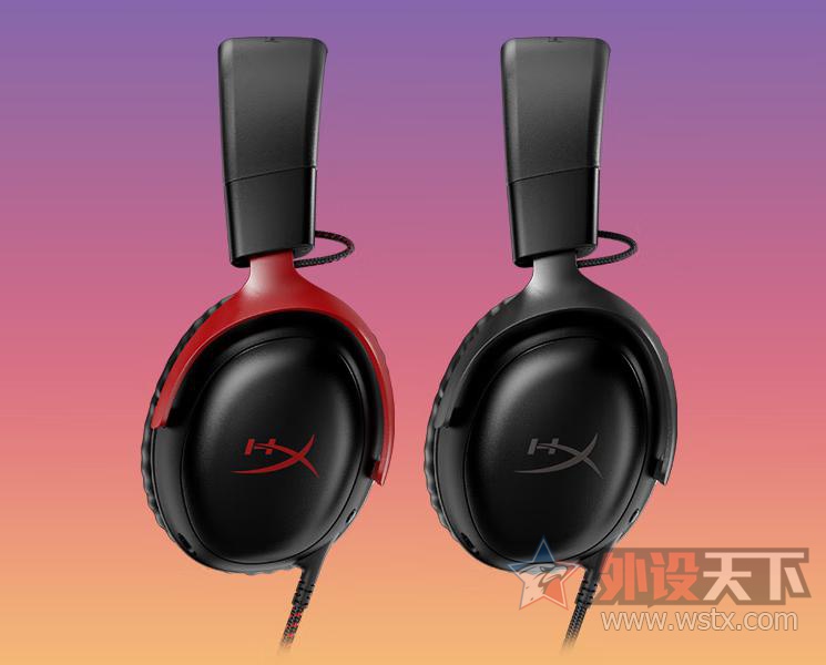 ս½ HyperX Cloud III쫷3Ϸ