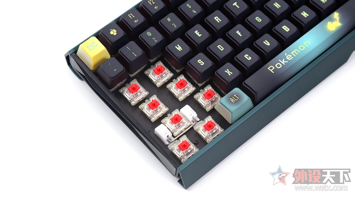 CHERRY MX3.0S Wireless    