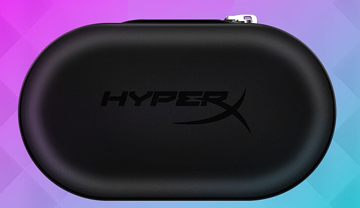 开学外设新装备 HyperX云雀2入耳式游戏耳机  