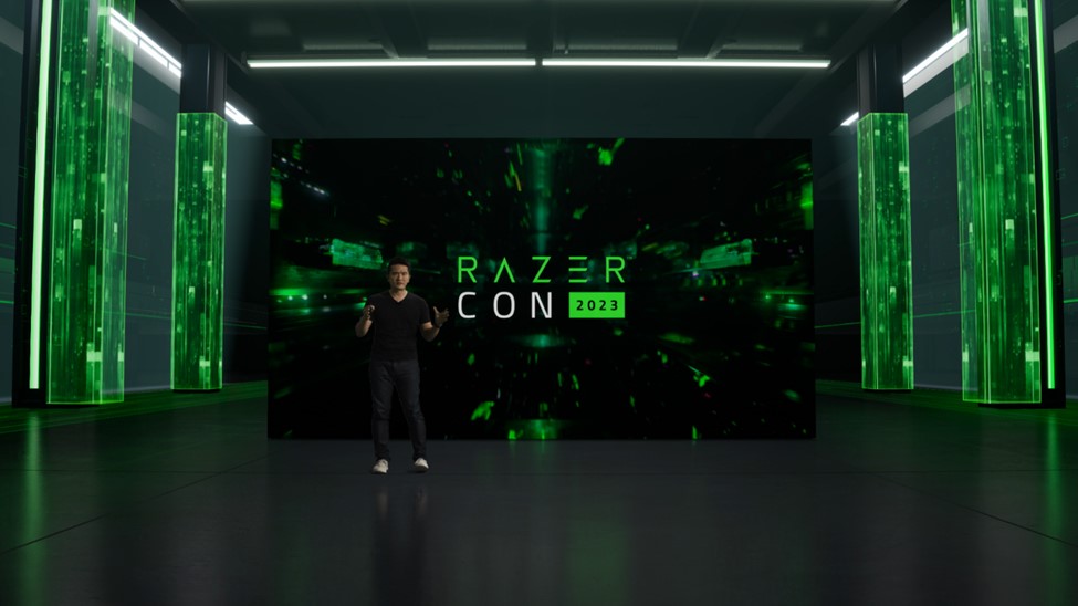 RazerCon 2023 ͻҵȫϷ  