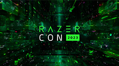 RazerCon 2023 以突破与独家点亮全球游戏界  