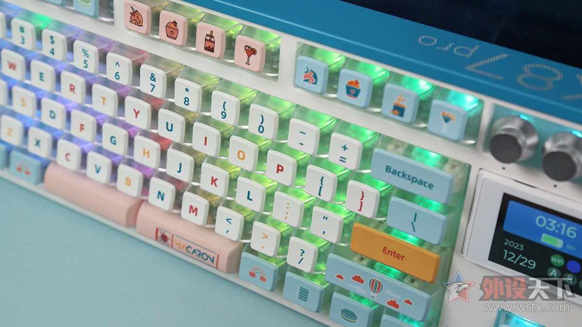 SKYLOONGСGK87 pro V2е     