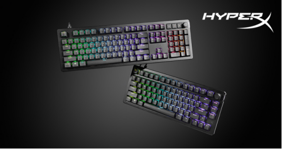 HyperX Alloy RiseȷϵϷе 