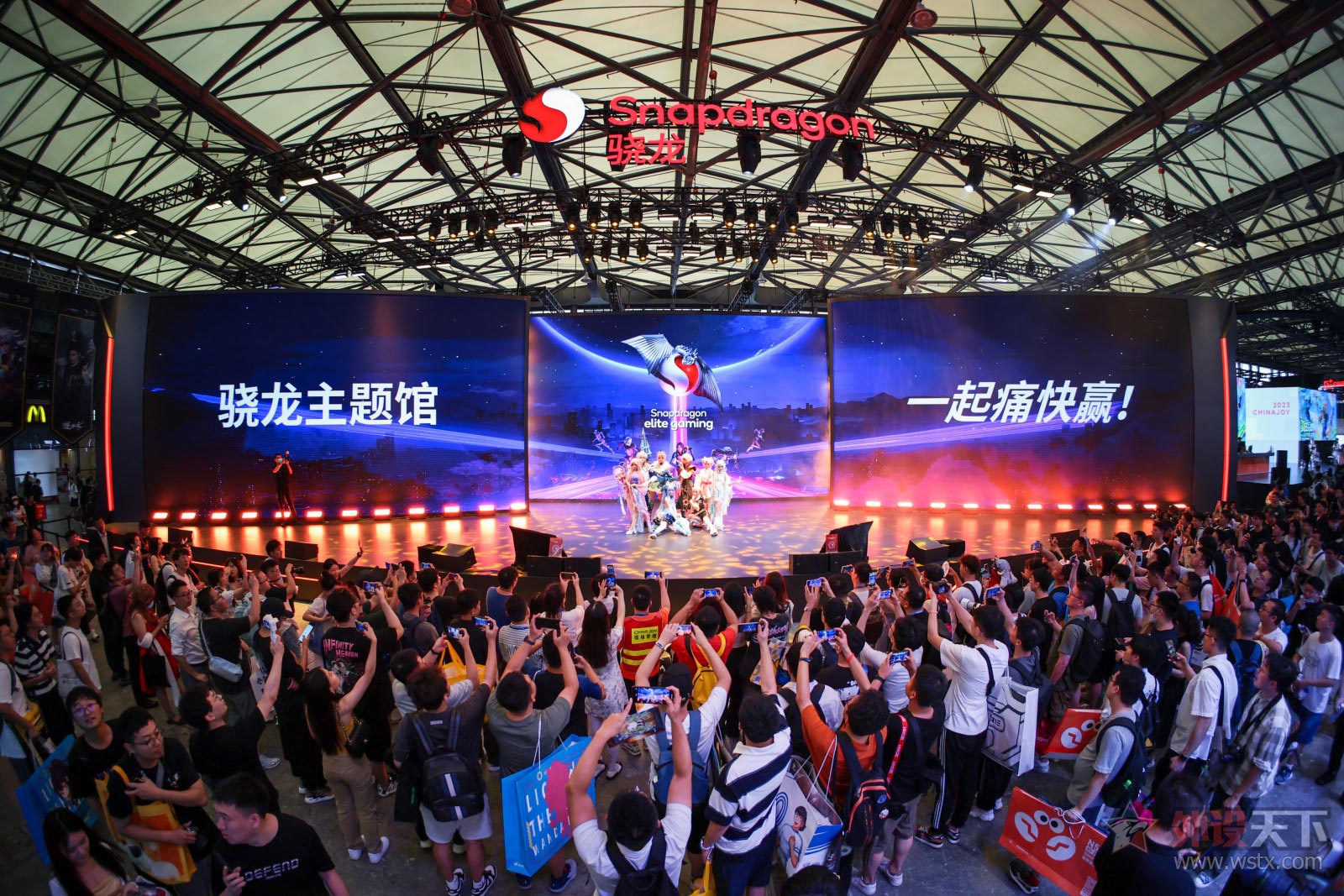 ChinaJoy Я־սԺ         