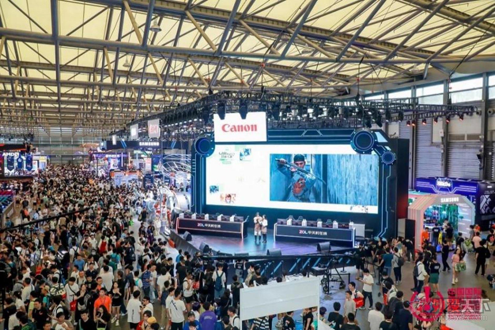 ChinaJoy Я־սԺ         