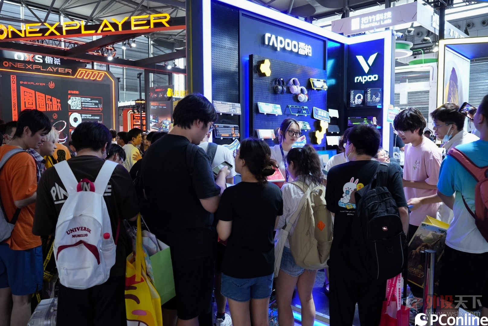 װϷ2024ChinaJoy                  