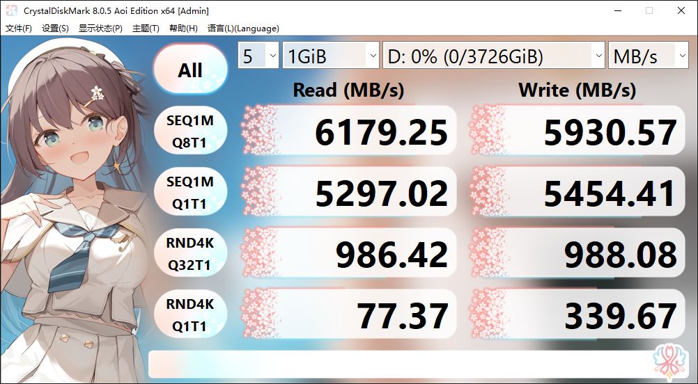 ʿNV3 PCIe 4.0 NVMe SSD           