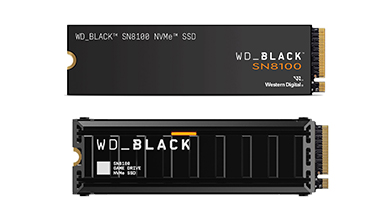 ƳWD_BLACK 8100̬Ӳ,14.9GB/sд