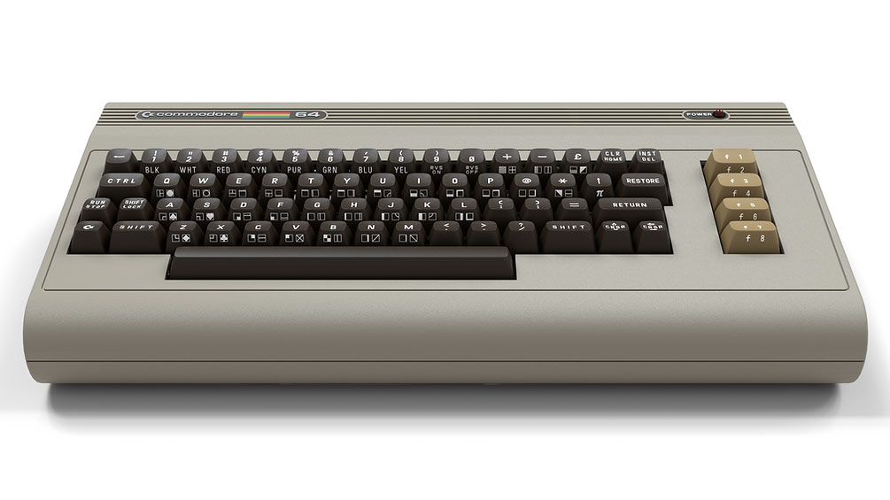 CommodoreCommodore 64 Ultimate        