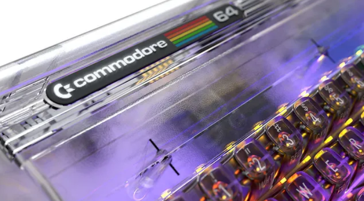 CommodoreCommodore 64 Ultimate        