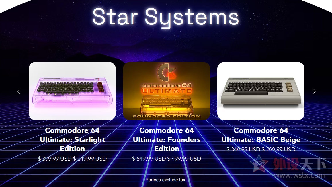 CommodoreCommodore 64 Ultimate        