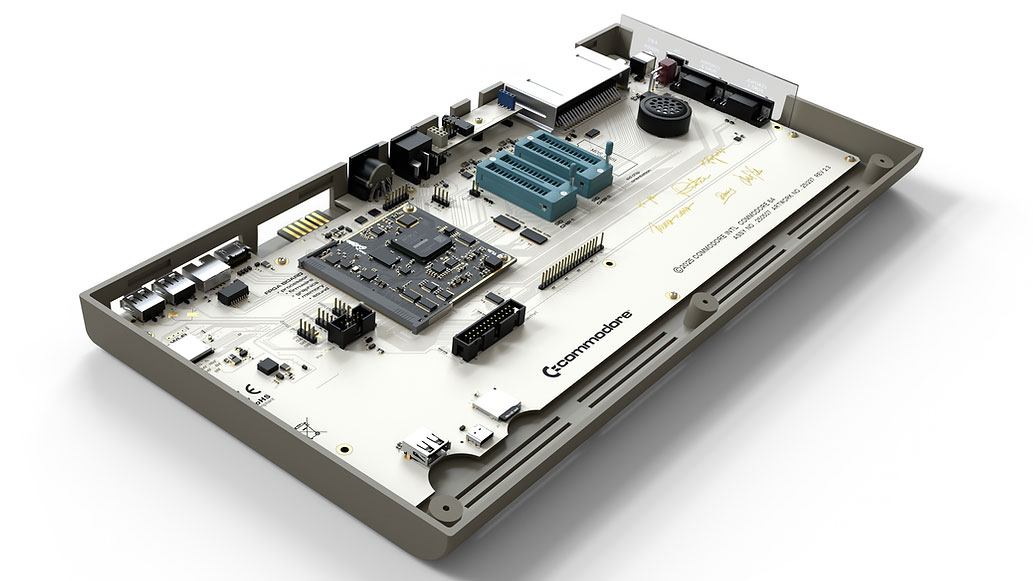 CommodoreCommodore 64 Ultimate        