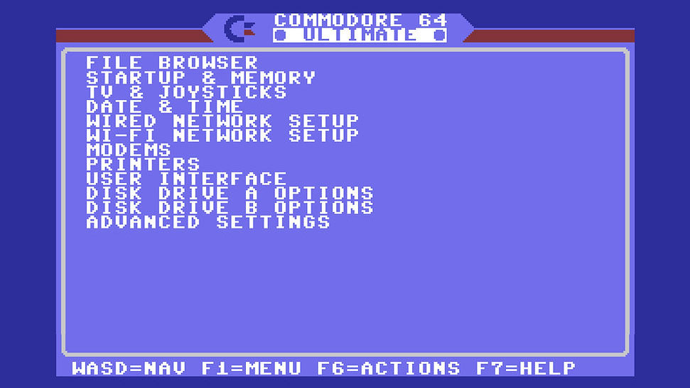 CommodoreCommodore 64 Ultimate        