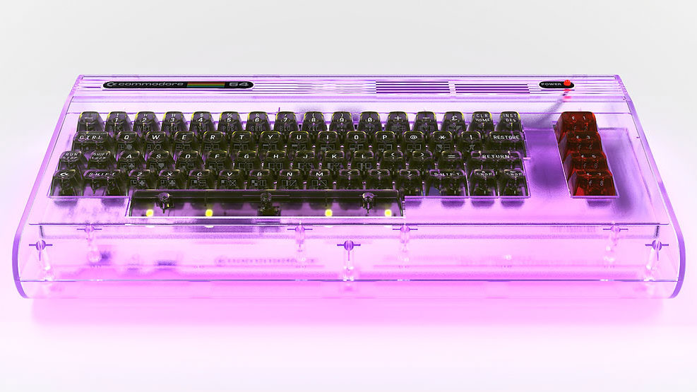 CommodoreCommodore 64 Ultimate        