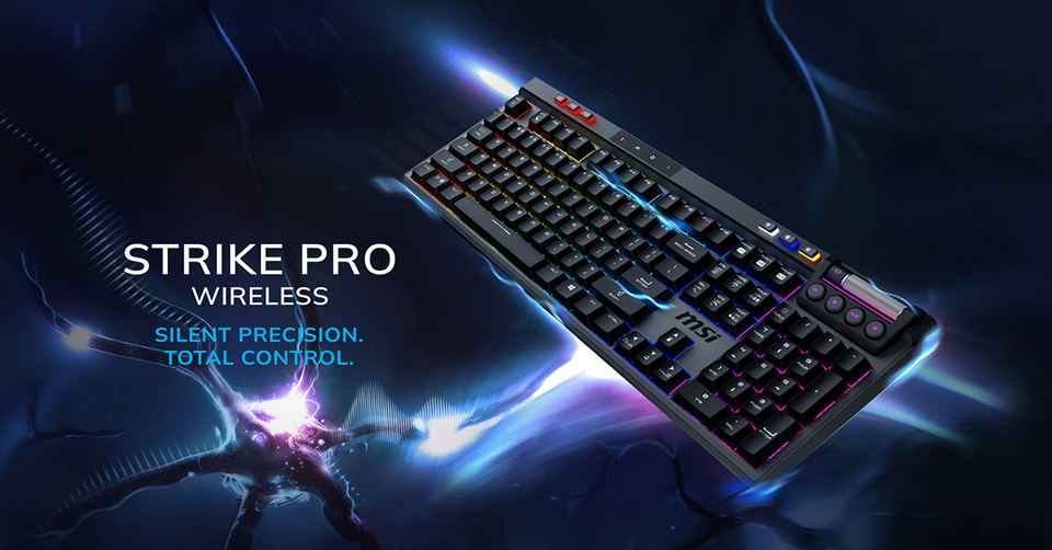 ΢ƳSTRIKE PRO WIRELESSģ       