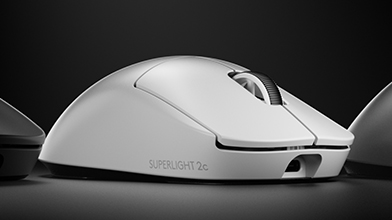 罗技G PRO X SuperLight 2c曝光             