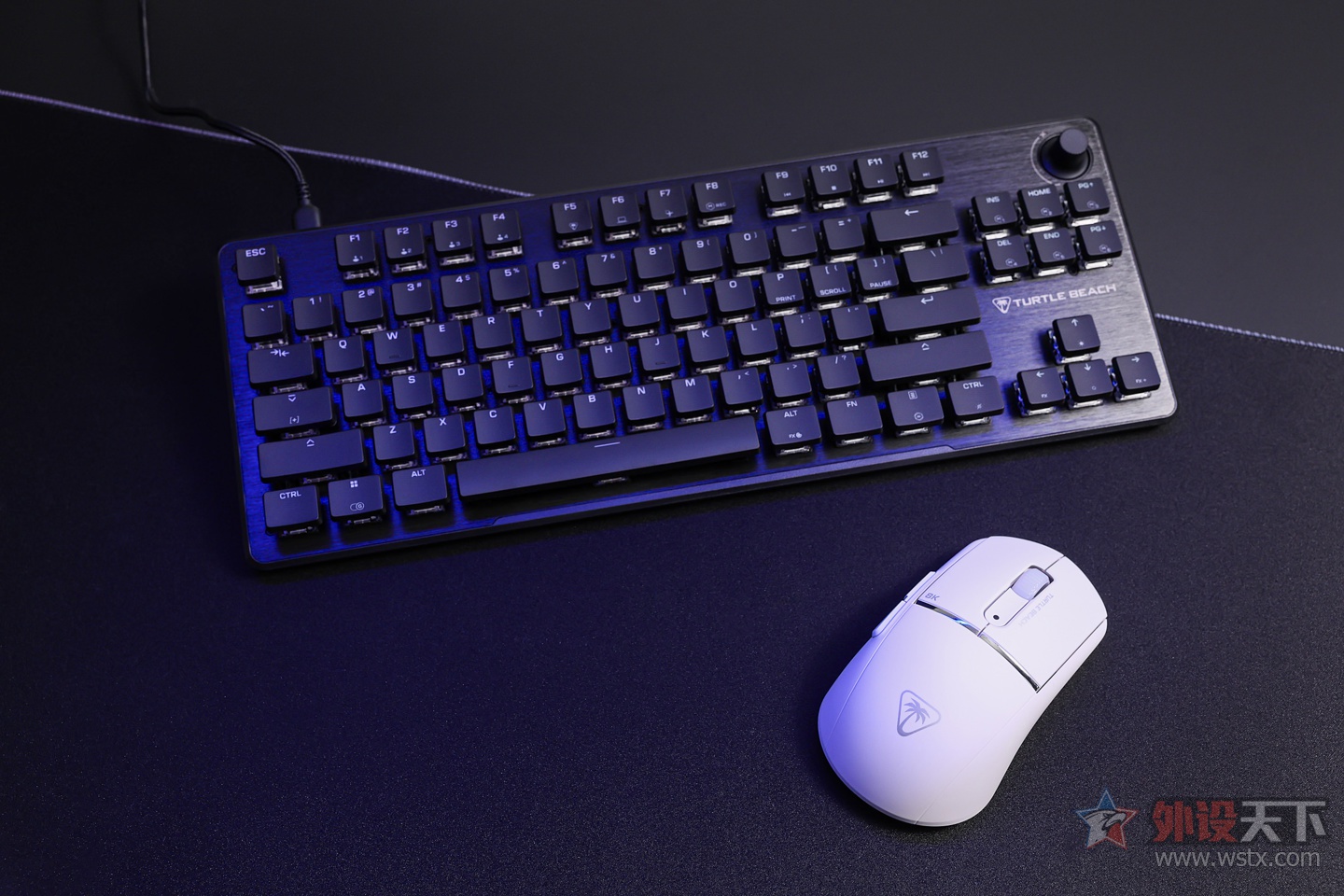 乌龟海岸TurtleBeach推出两款PC外设