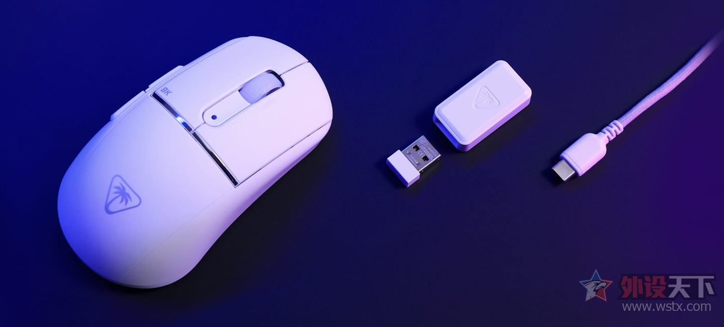 乌龟海岸TurtleBeach推出两款PC外设