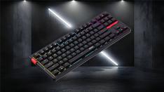 ΢MSIƳFORGE GK300 WIRELESS       