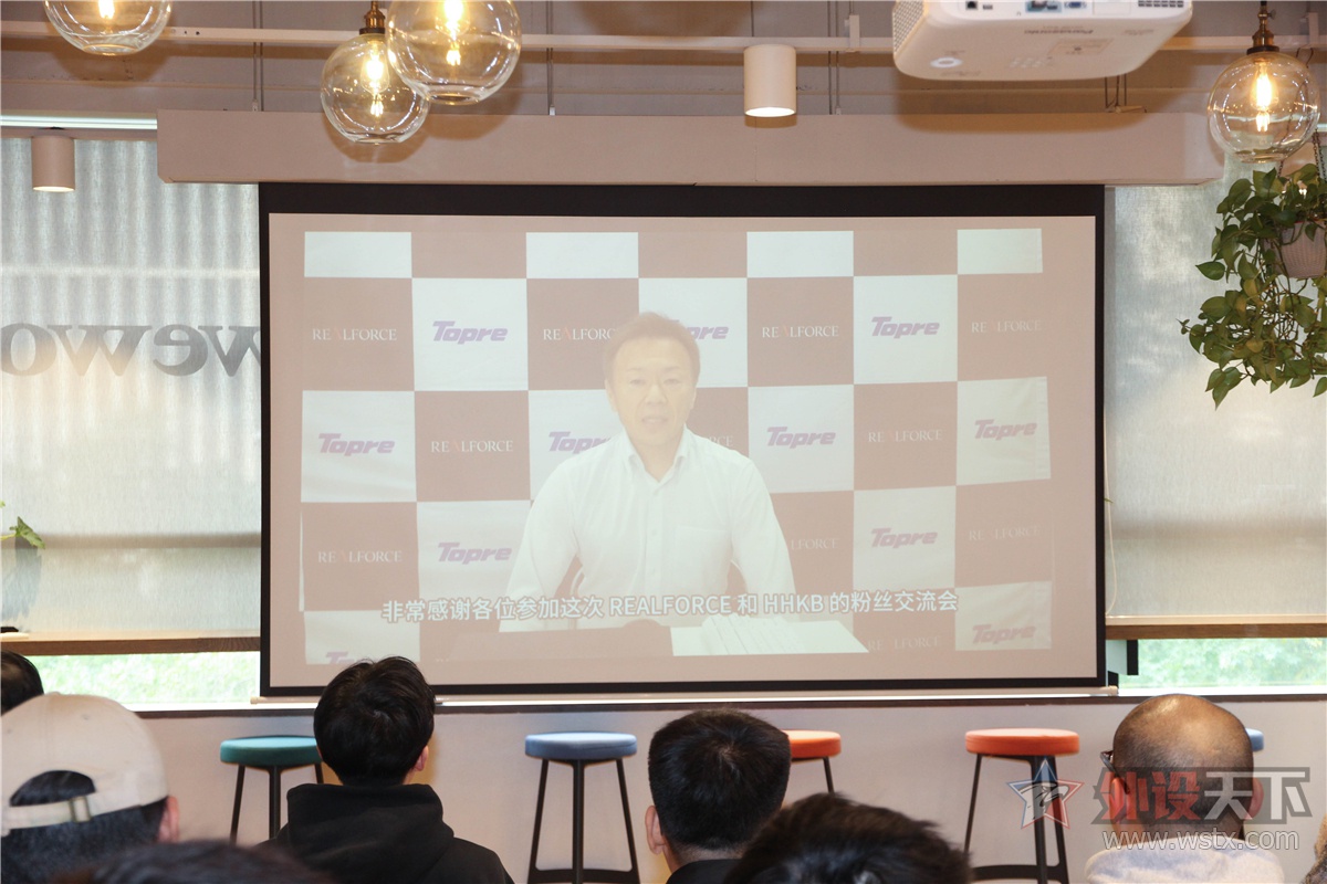 2025年静电容粉丝交流会 在京完美落幕