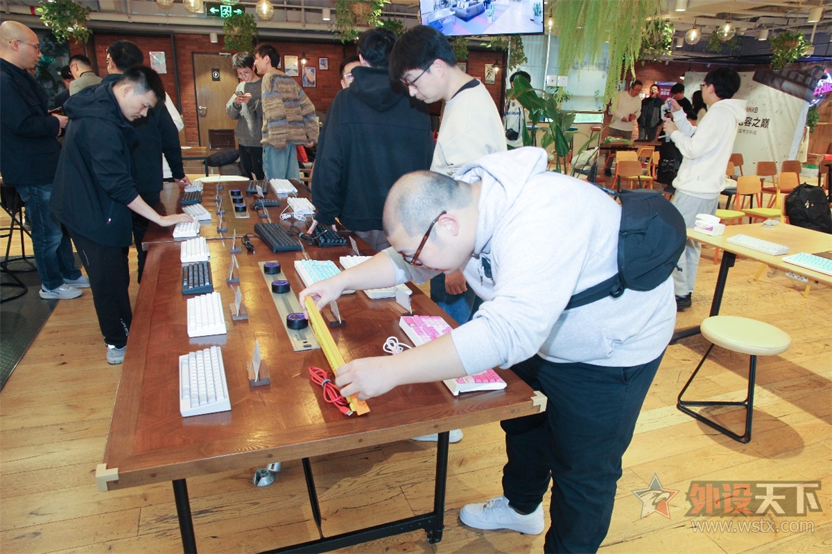 2025年静电容粉丝交流会 在京完美落幕