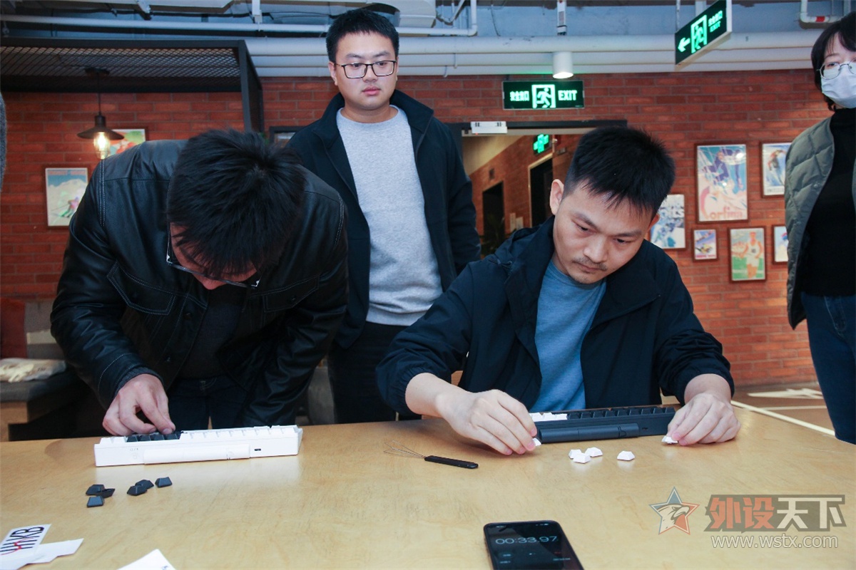 2025年静电容粉丝交流会 在京完美落幕