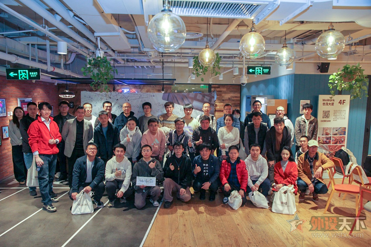 2025年静电容粉丝交流会 在京完美落幕