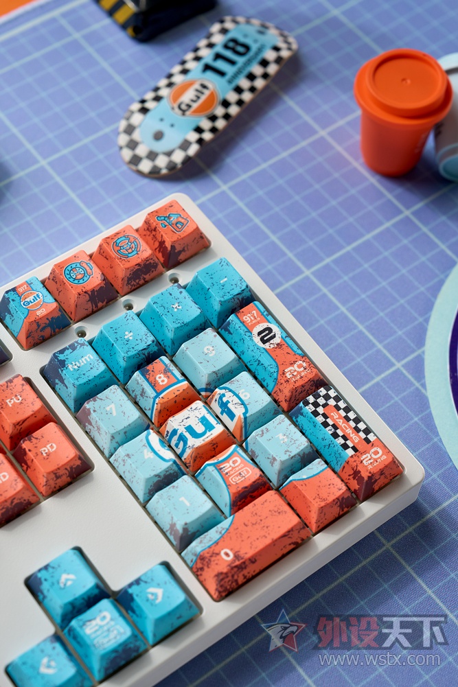 KEYMOJI�Ƴ�����ʯ��Ϳװ�����ñ           