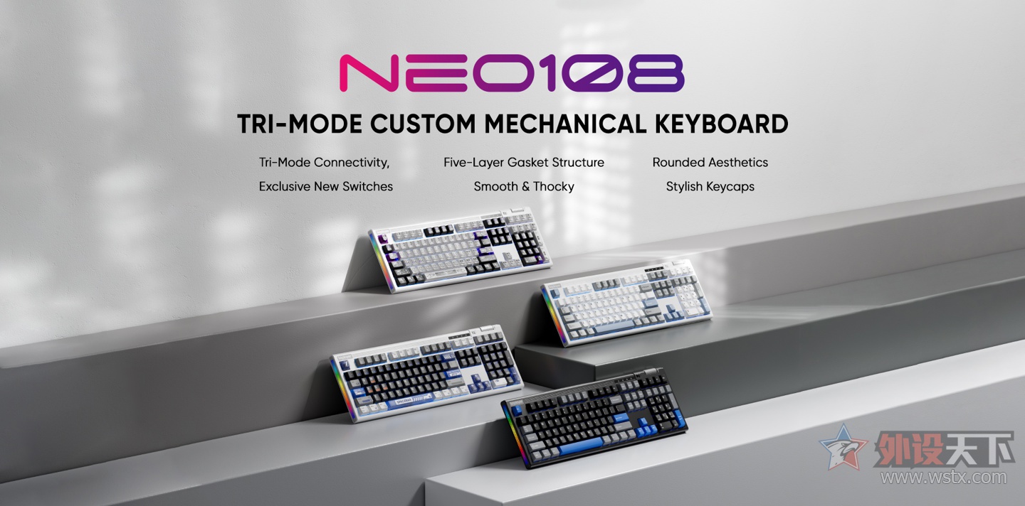 ��ϯ����Ƴ�NEO108ϵ����ģ��е����        