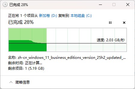闪迪WD_BLACK SN8100 NVMe SSD简评