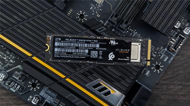 ����WD_BLACK SN8100 NVMe SSD����          