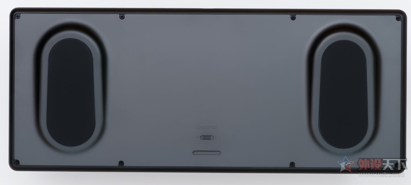 Chosfox哈狐推出Vero75矮轴机械键盘