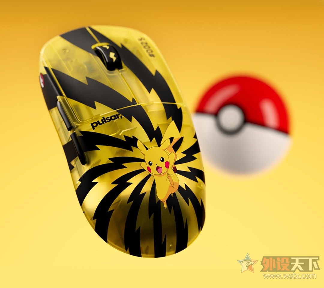 Pulsar�����Ƴ�X2 CrazyLight���           