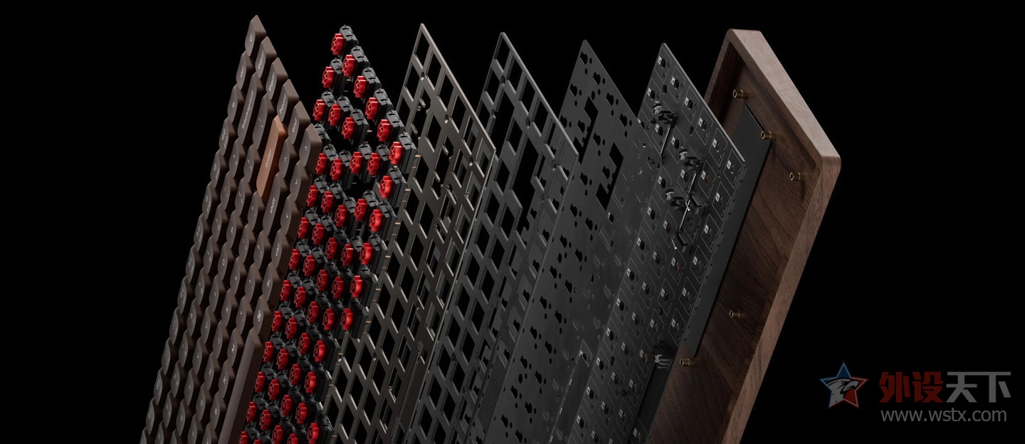 Keychron�Ƴ�K3Maxȫľ���е����           