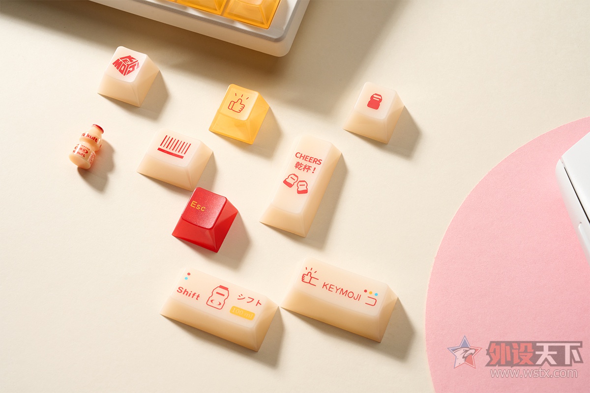 KEYMOJI�Ƴ�CHEERSǬ���������ñ           