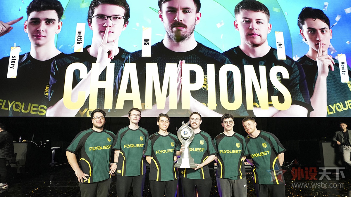 2026 CS2 ZEM��Ӣ��ս�� FlyQuestն��ھ�