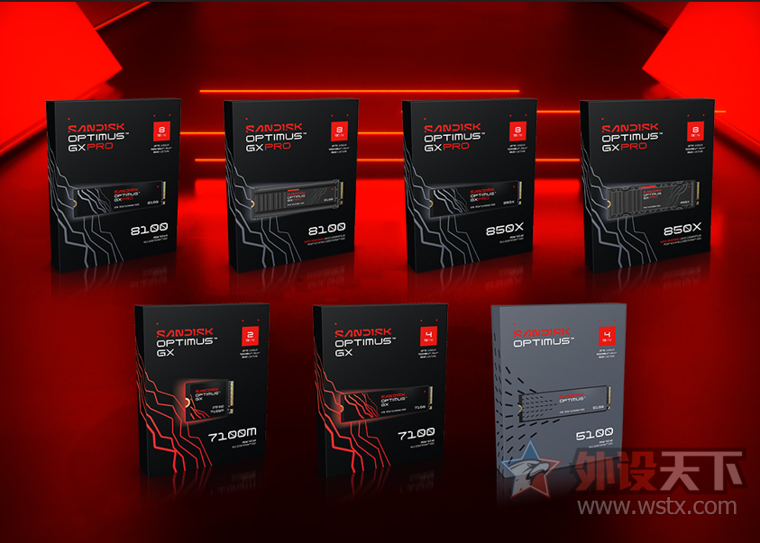 ȫ������SANDISK Optimus SSD��Ʒ��         