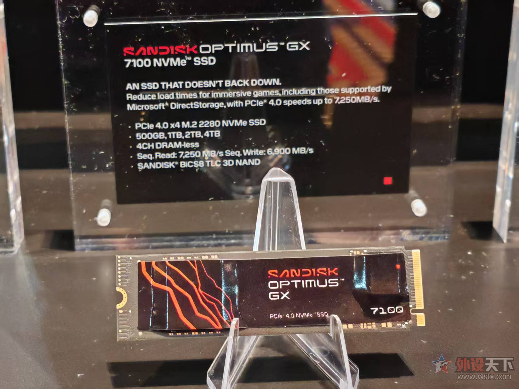 ȫ������SANDISK Optimus SSD��Ʒ��         