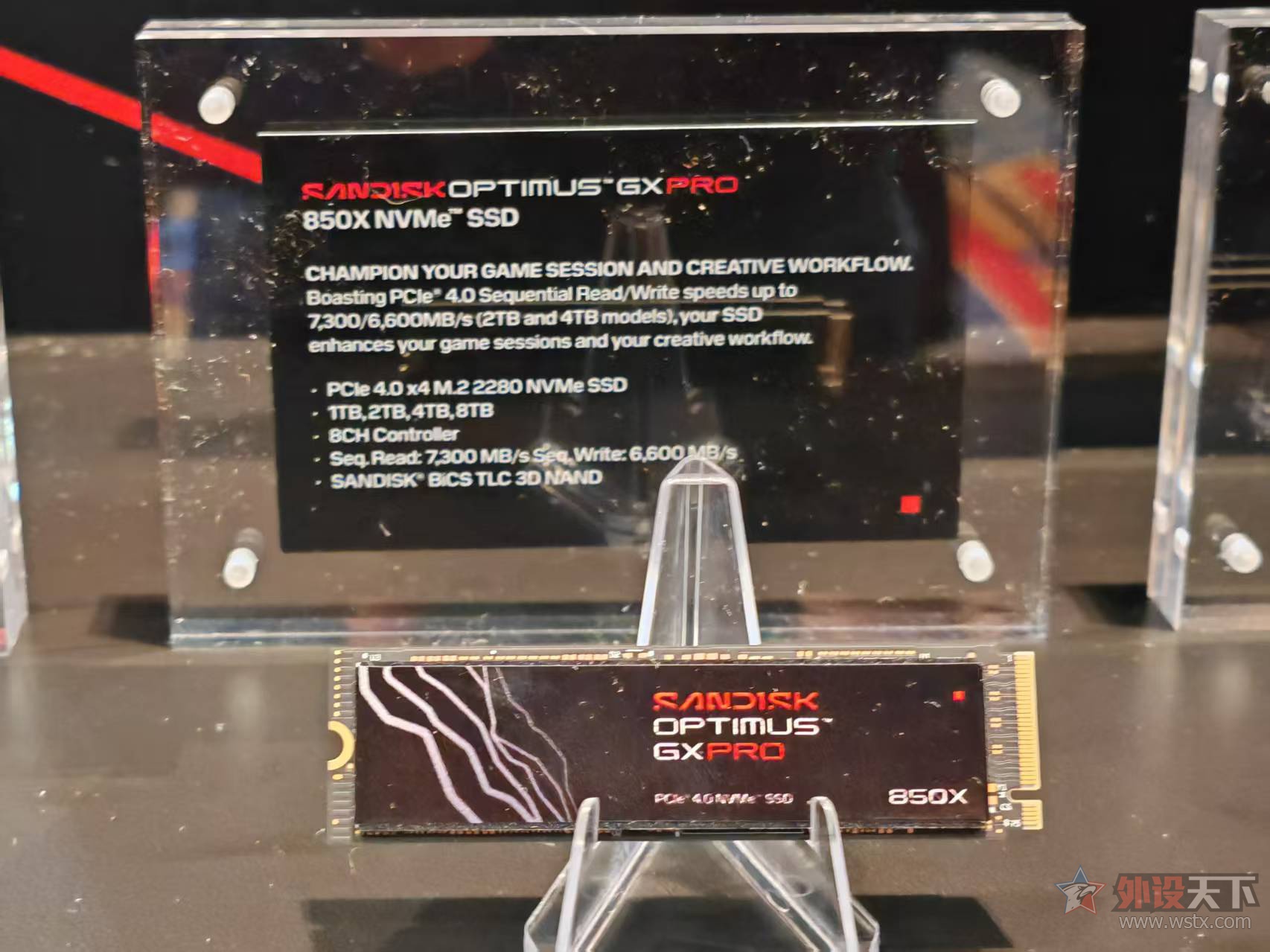 ȫ������SANDISK Optimus SSD��Ʒ��         