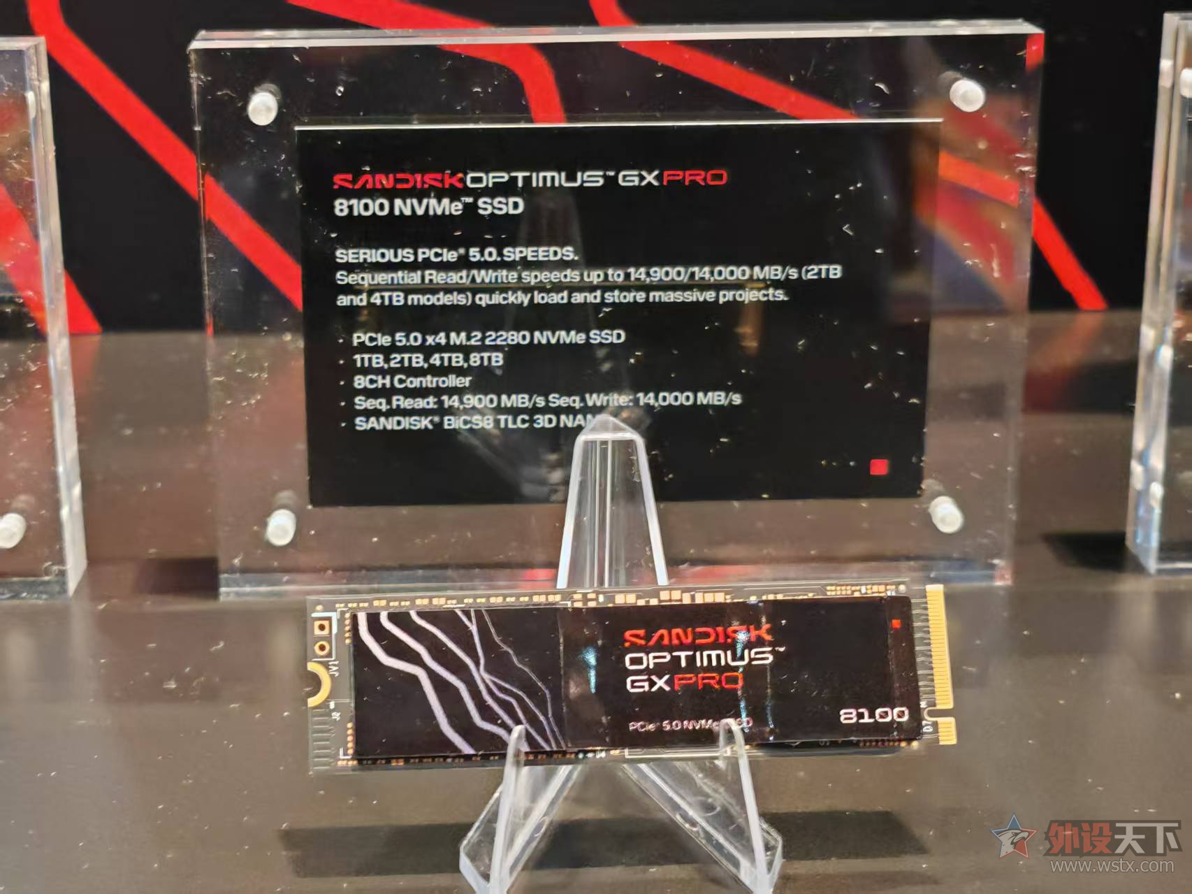 ȫ������SANDISK Optimus SSD��Ʒ��         