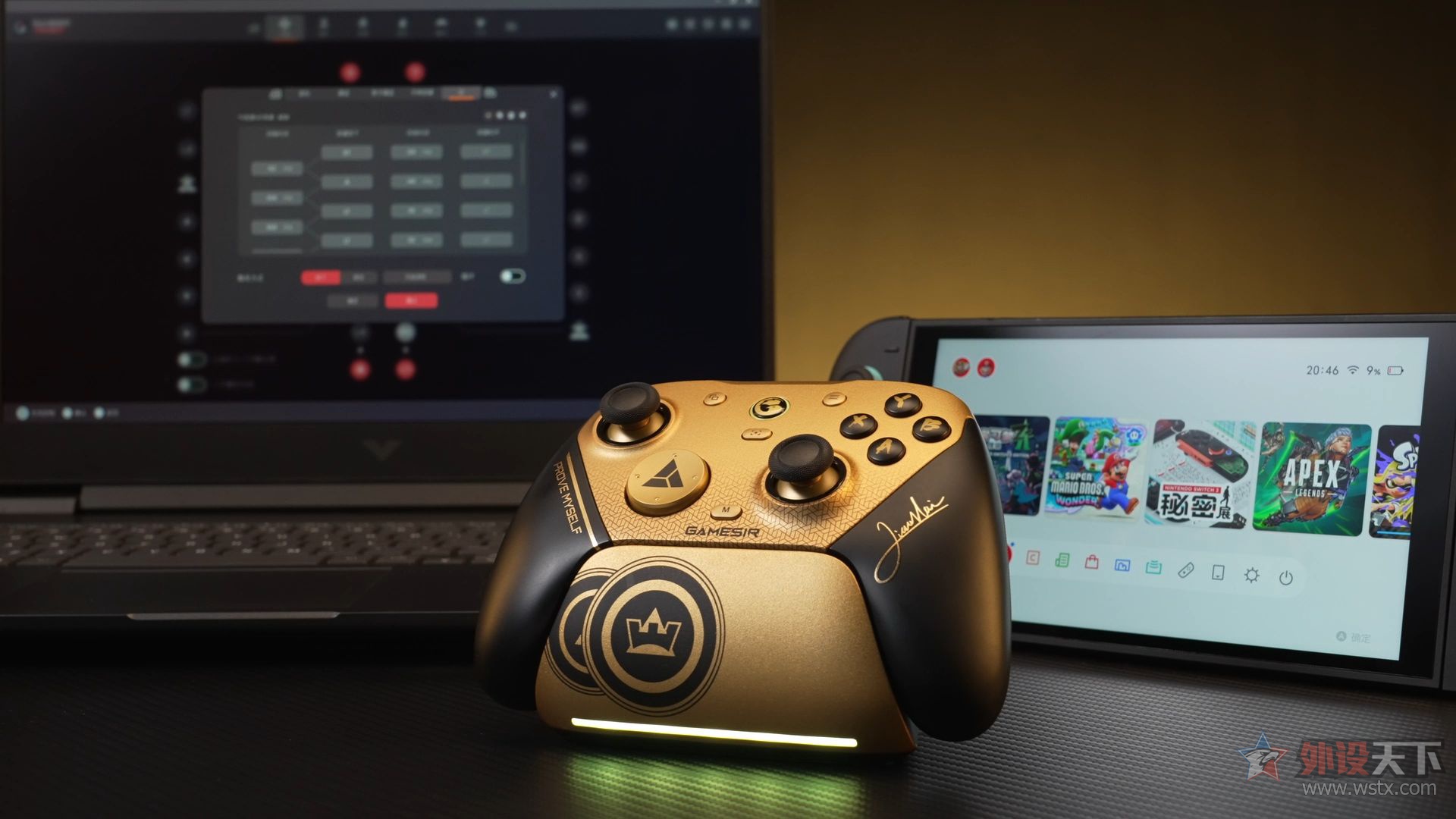 ����С������������8K��Ϸ�ֱ�              